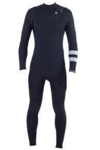 Hurley - ADVANT 5/3 Frontzip Wetsuit