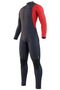 Mystic - Marshall 4/3 Frontzip 2023 Wetsuit
