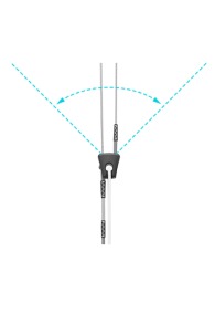 Duotone Kiteboarding - Vario Cleat & Low V-Distributor