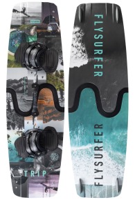 Trip Split V2 Kiteboard