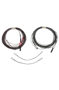 Pair of adjustable Front Lines FLITE99 (Trust Bar) SS17 - SS22