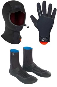 ION - Neoprene Winter Set