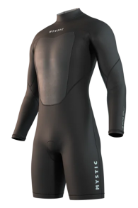 Brand Longarm Shorty 3/2 Backzip Wetsuit