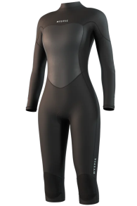 Brand Longarm Shortleg 3/2 Backzip Women 2025