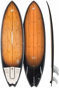 Mitu Pro Bamboo 2025 Surfboard