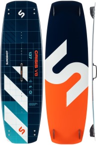 Slingshot - Crisis V8 2026 Kiteboard