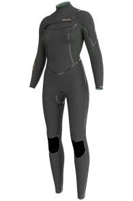 Oxygen 5/4 Double Frontzip Wetsuit