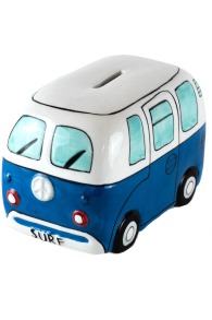 Tirelire Van de Surf