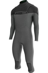Fusion 3/2 Overknee Double Frontzip 2026 Wetsuit