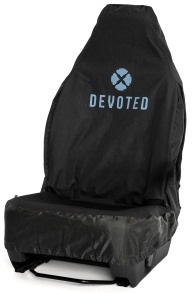 Devoted - Premium Single Car Van Seat Cover