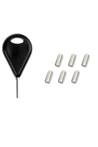 Devoted - 6x Fin Screws +Key Dual-Tab (FCS)