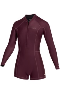 Mystic - Lunar 2/2 Longarm Shorty Frontzip 2026 wetsuit