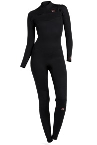Billabong - Foil 3/2 Frontzip Women Wetsuit