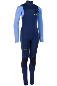 ION - Capture 5/4 Frontzip Junior Wetsuit