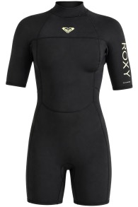 Roxy - Prologue+ 2/2 Shorty Backzip Women 2026 Wetsuit
