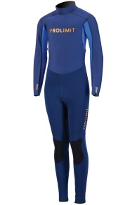 Prolimit - Grommet 3/2 Backzip Wetsuit