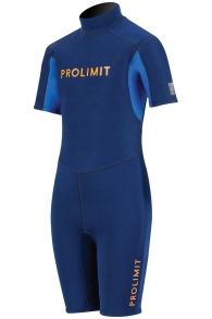 Prolimit - Grommet 2/2 Shorty Backzip Wetsuit