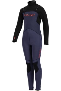 Prolimit - Grommet 5/3 Double Frontzip Wetsuit