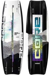 Core Kiteboarding - Choice 7 kiteboard