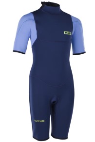 Capture 2/2 Shorty SS Backzip Junior 2026 Wetsuit