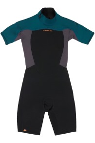 Quiksilver - Prologue 2/2 Shorty Backzip 2026 Wetsuit