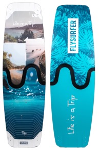 Flysurfer - Trip Split V3 Kiteboard