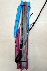 Harlem Kitesurfing - Lead 24/25 Bar (2nd)