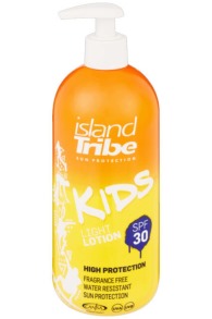 Kids SPF30 Light Lotion Dispenser 450ml Sunscreen
