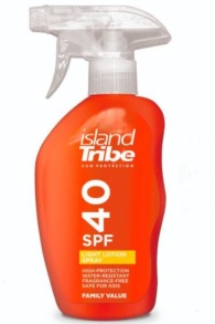 SPF 40 Light Lotion Spray 300ml Zonnebrand