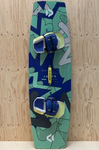 Duotone Kiteboarding - Jaime 2024 Kiteboard (2nd)