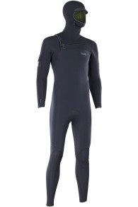 ION - Seek Amp 6/5 Frontzip Hooded 2027 Wetsuit