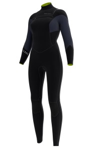 Flare 4/3 Double Frontzip 2027 Wetsuit