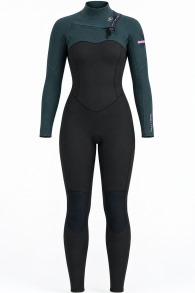 C-Skins - NuWave Solace 5/4/3 Women Frontzip Wetsuit