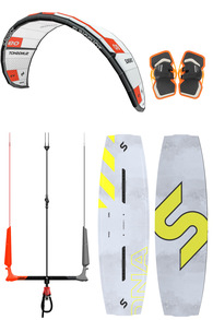 Slingshot - Code V3 + DNA V1 2027 Kitesurf Set