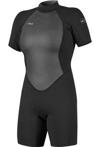 ONeill - Reactor 2/2 Shorty Backzip Women 2026 Wetsuit