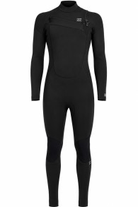 Billabong-Absolute 5/4 Core Frontzip Wetsuit