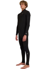Billabong-Absolute 5/4 Core Frontzip Wetsuit