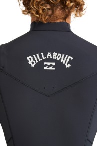 Billabong-Absolute Natural 4/3 Chest Zip Wetsuit