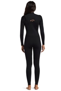 Billabong-Foil 3/2 Frontzip Women Wetsuit