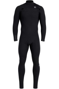 Billabong-Furnace 5/4 Revo Frontzip Wetsuit