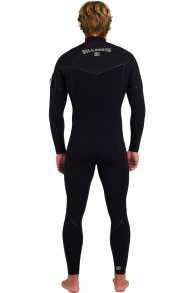 Billabong-Furnace 5/4 Ultra Gullwing Frontzip Wetsuit