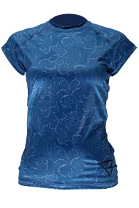 Brunotti-Glow Rashguard S/S Women Technical Shirt