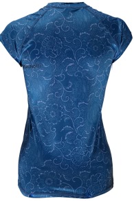 Brunotti-Glow Rashguard S/S Women Technical Shirt