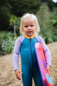 C-Skins-NuWave C-kid Baby Frontzip Wetsuit