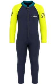 C-Skins-NuWave C-kid Baby Frontzip Wetsuit