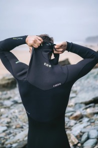 C-Skins-NuWave Rewired 4/3 Frontzip Wetsuit