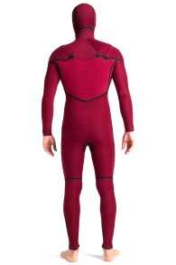 C-Skins-NuWave ReWired 5/4 Frontzip Hooded Wetsuit