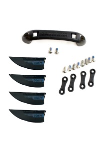 Cabrinha-Twintip Fin Set