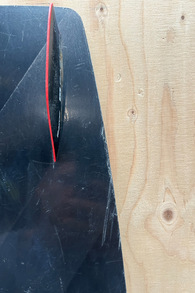 Core Kiteboarding-Imperator 7 Kiteboard (DEMO)