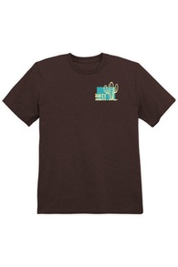 Dirty Habits-Gnarly Chocolate Tee